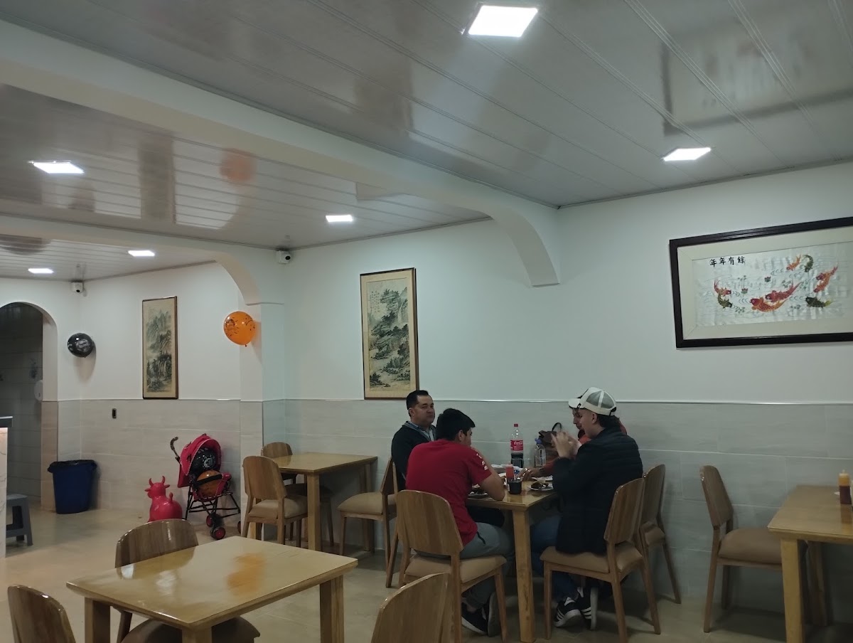 Restaurante Jin Fu